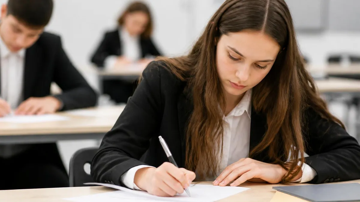 Gcse Exam - GCSE - General Certificate of Secondary Education certification study resource