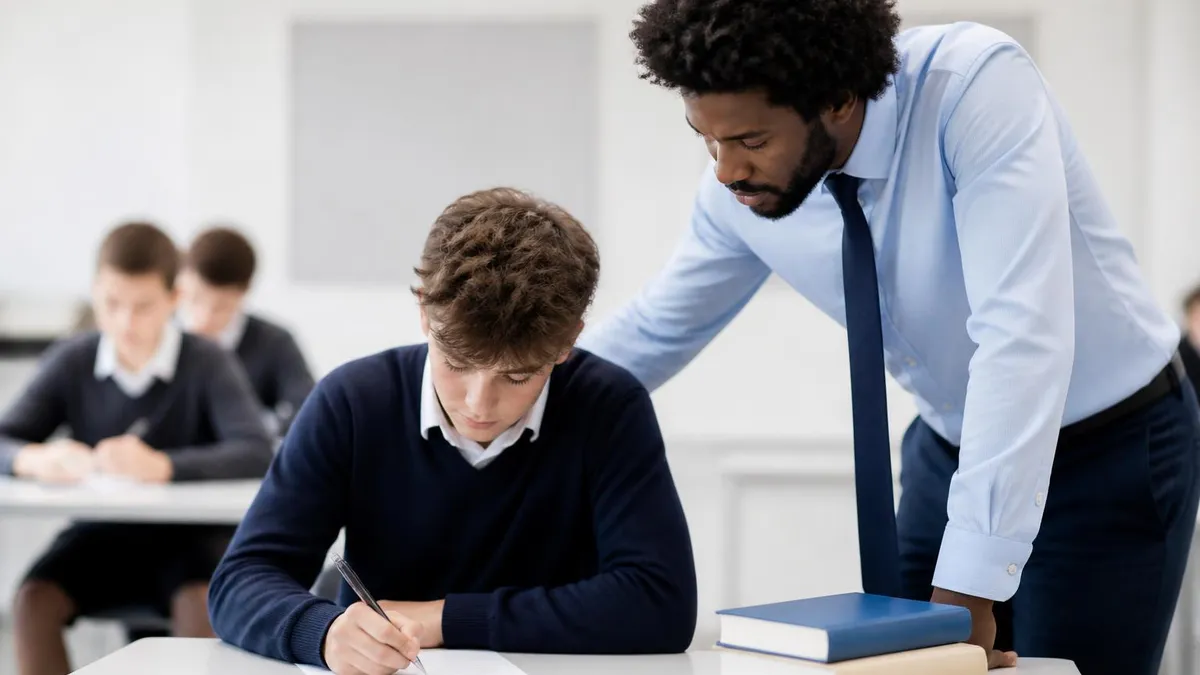 Gcse Scores - GCSE - General Certificate of Secondary Education certification study resource