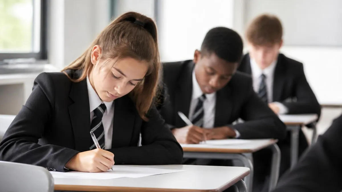 Gcse When are the Exams - GCSE - General Certificate of Secondary Education certification study resource