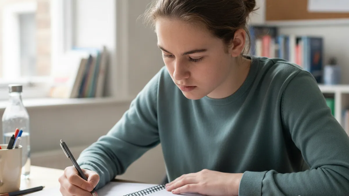 Gcse Meaning - GCSE - General Certificate of Secondary Education certification study resource