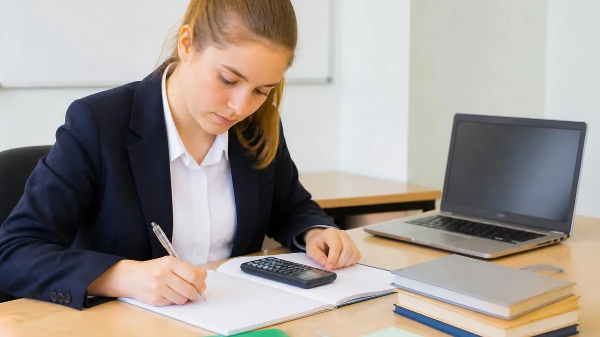 Maths Revision Foundation Gcse - GCSE - General Certificate of Secondary Education certification study resource