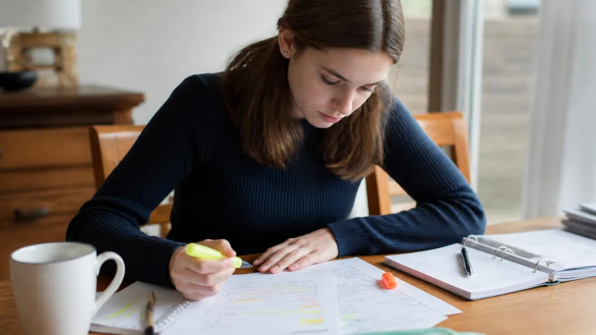 Practice Tests - GCSE - General Certificate of Secondary Education certification study resource