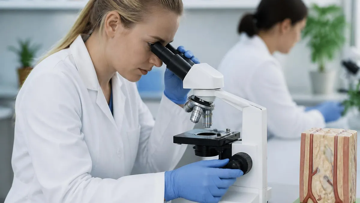 AQA GCSE Biology Checklist: The Complete Skills & Revision List for 2026 September