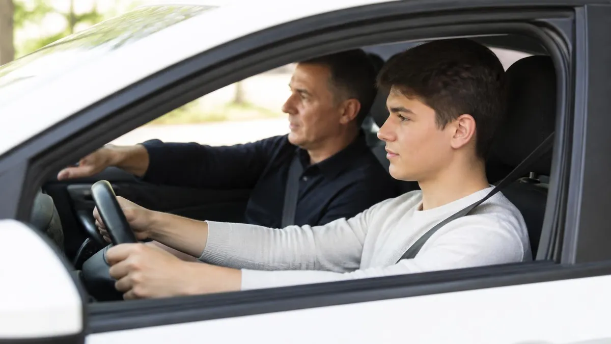 Gdl by the Numbers - GDL - Graduated Driver License certification study resource
