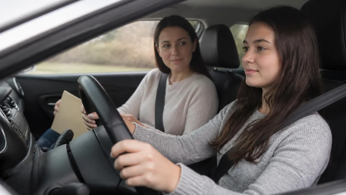 Gdl License Rules by Driving Situation - GDL - Graduated Driver License certification study resource