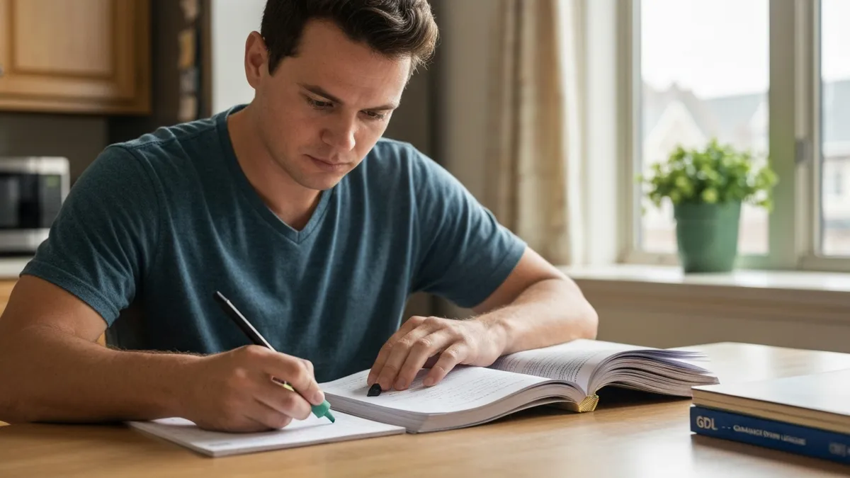 Gdl Transport - GDL - Graduated Driver License certification study resource