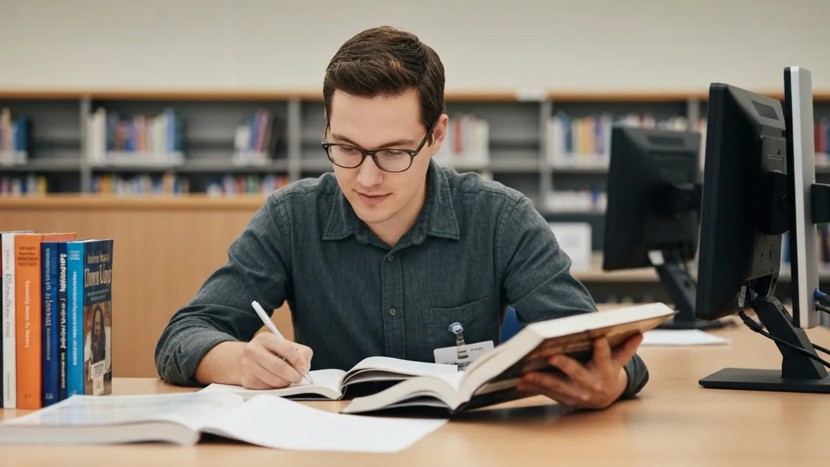 California adult education GED class with students studying for high school equivalency exam at CAEP-funded community program