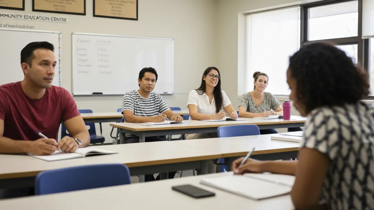 Awareness - GED - General Educational Development certification study resource