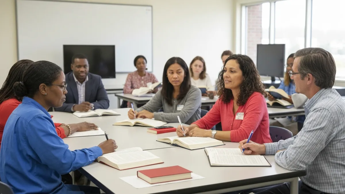 Where to Find GED Classes Near You - GED - General Educational Development certification study resource