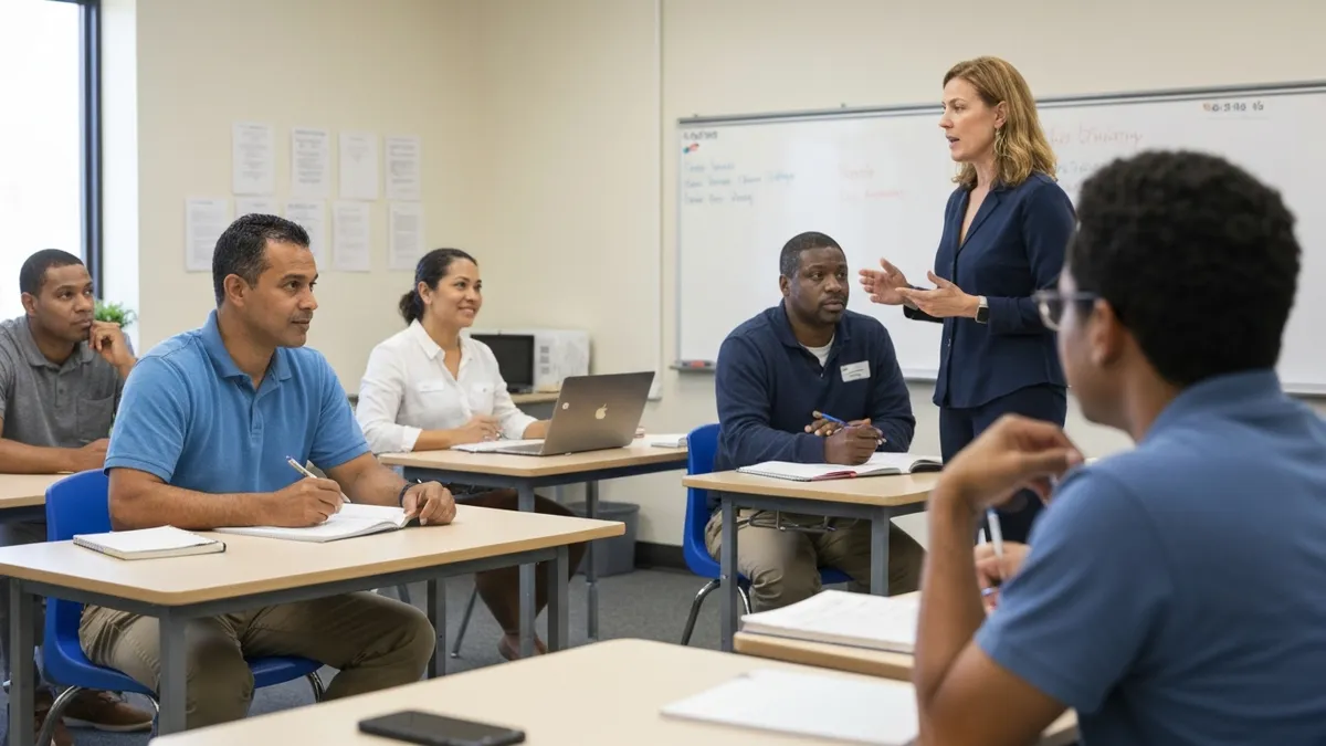 Sample GED Math Test Practice: Free Mock Exams & Study Guide 2026 August