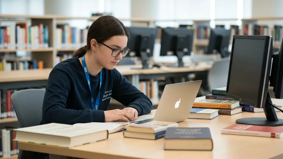 Florida GED student studying online with official GED.com study materials and adult education resources for high school equivalency