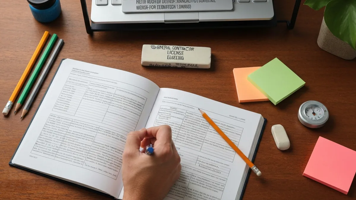General Contractor License Canada: Requirements by Province and How to Get Licensed