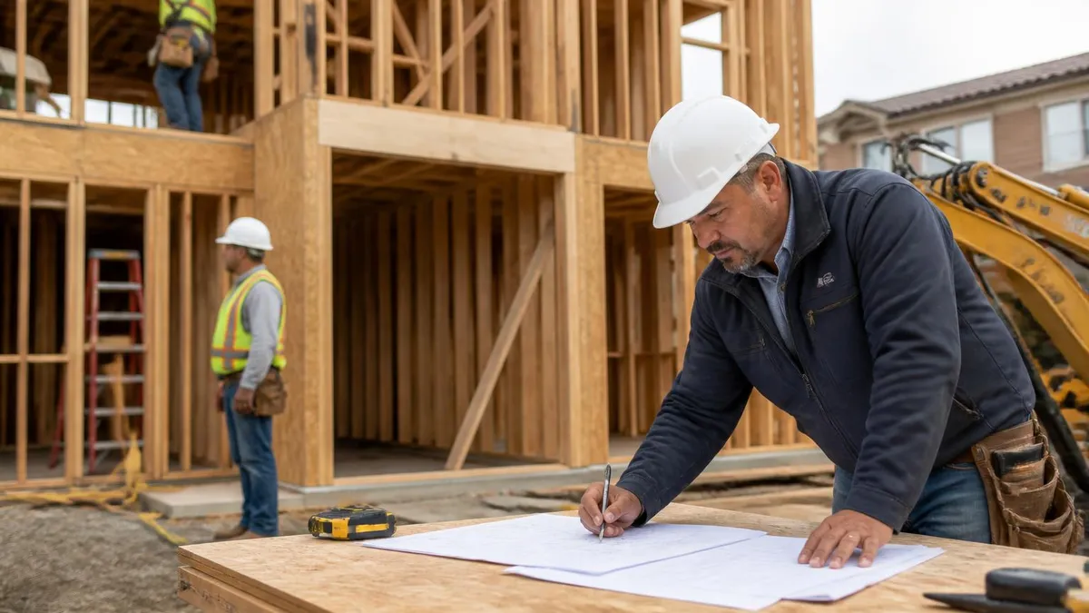 Texas General Contractor License: What You Actually Need in 2026