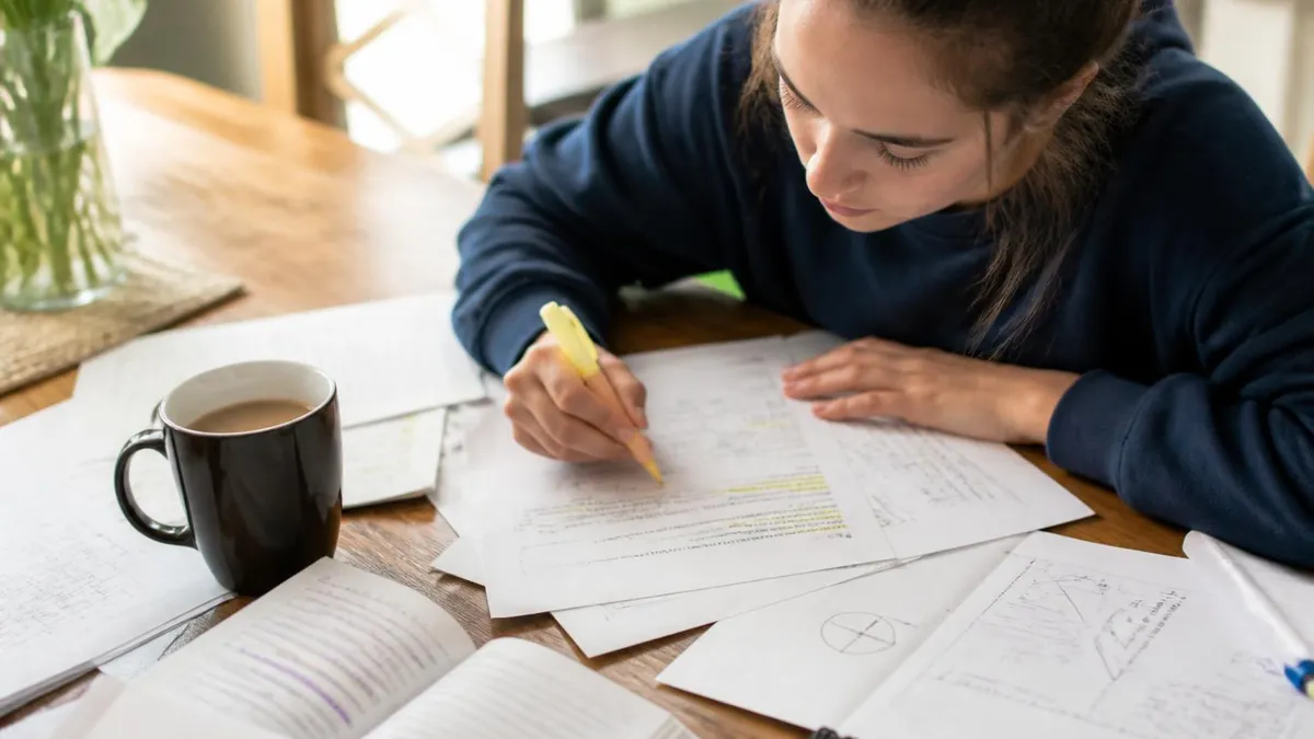 Chapter 9 Test Geometry Answers Big Ideas Math: Complete Study Guide with Geometry Formulas, Lessons & Free Practice Tests