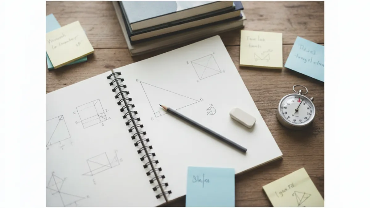 Geometry Formulas - Geometry certification study resource