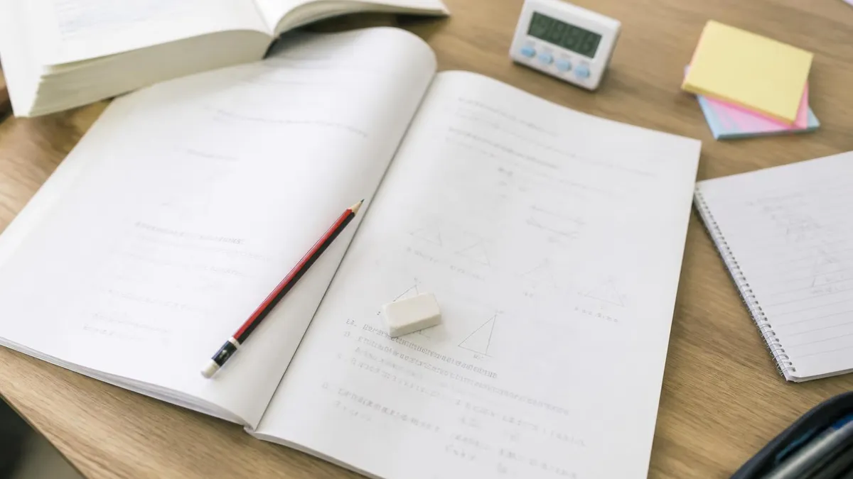 Geometry Big Ideas - Geometry certification study resource