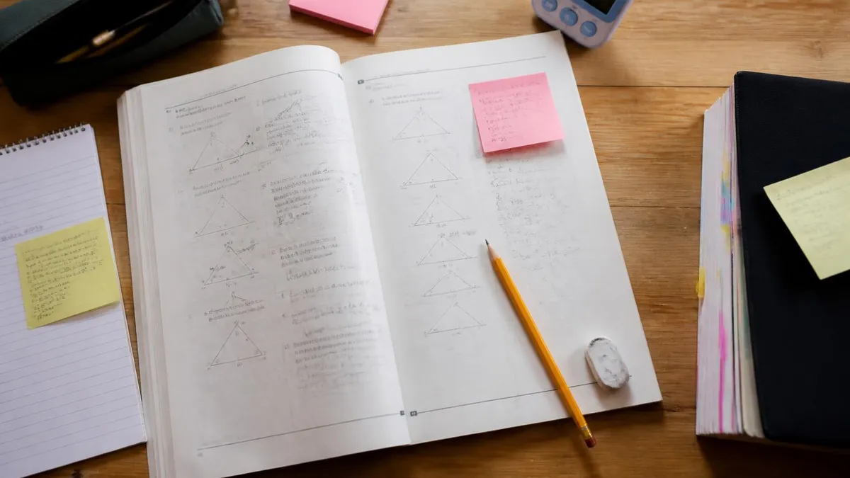 Geometry Formulas - Geometry certification study resource