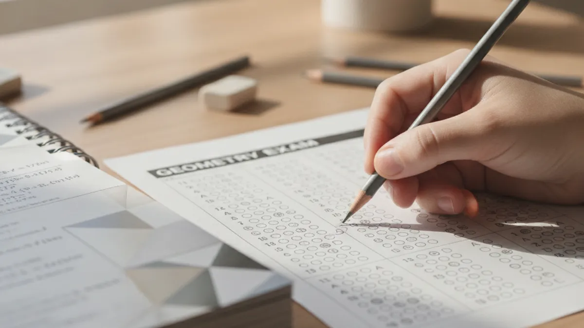 Geometry Formulas - Geometry certification study resource