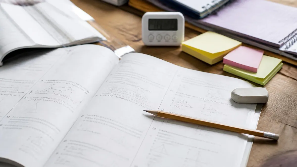 Geometry Online Course: Complete Study Guide with Geometry Formulas, Lessons & Free Practice Tests