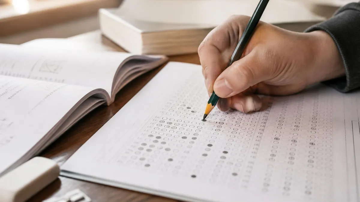 Geometry Sample Test: Complete Study Guide with Geometry Formulas, Lessons & Free Practice Tests