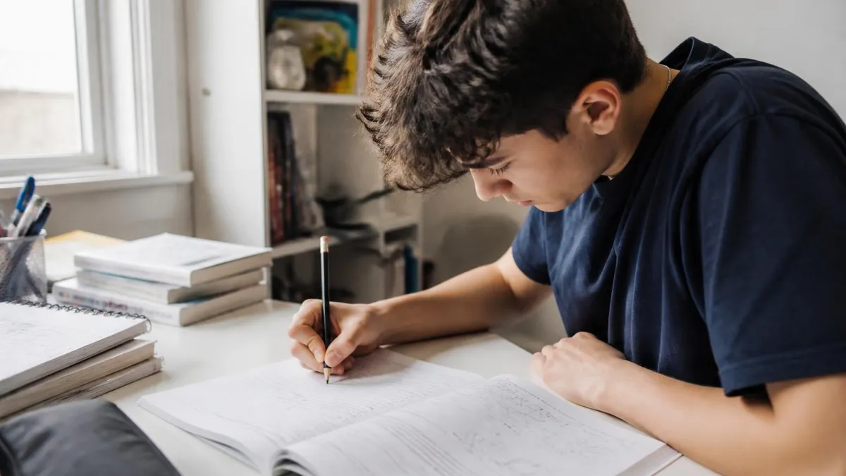 Summer Geometry Course: Complete Study Guide with Geometry Formulas, Lessons & Free Practice Tests
