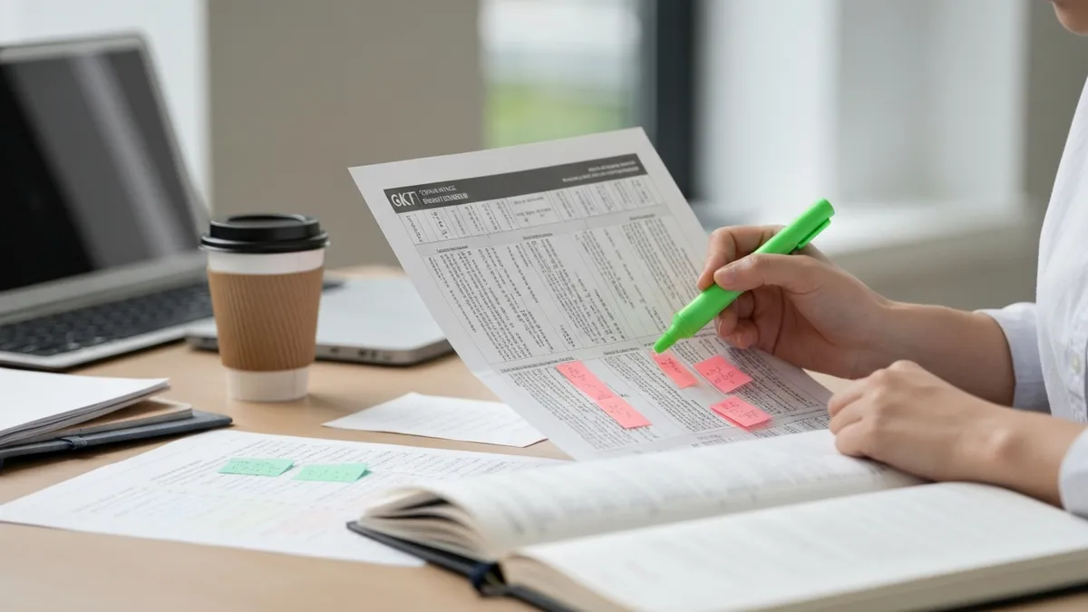 Geography General Knowledge: What the GKT Tests and How to Prepare 2026 June