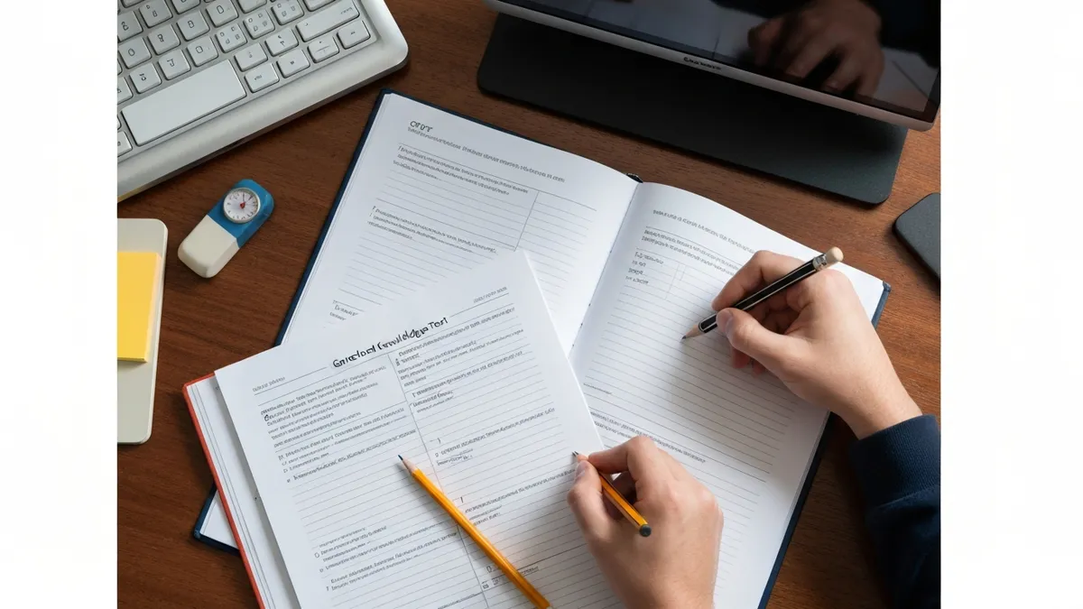 Geography General Knowledge - GKT - General Knowledge Test certification study resource