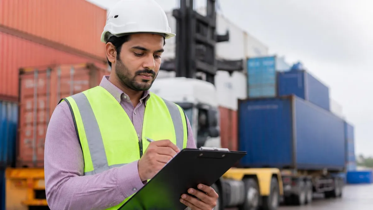 GLP Practice Test PDF 2026: Free Logistics Certification Questions
