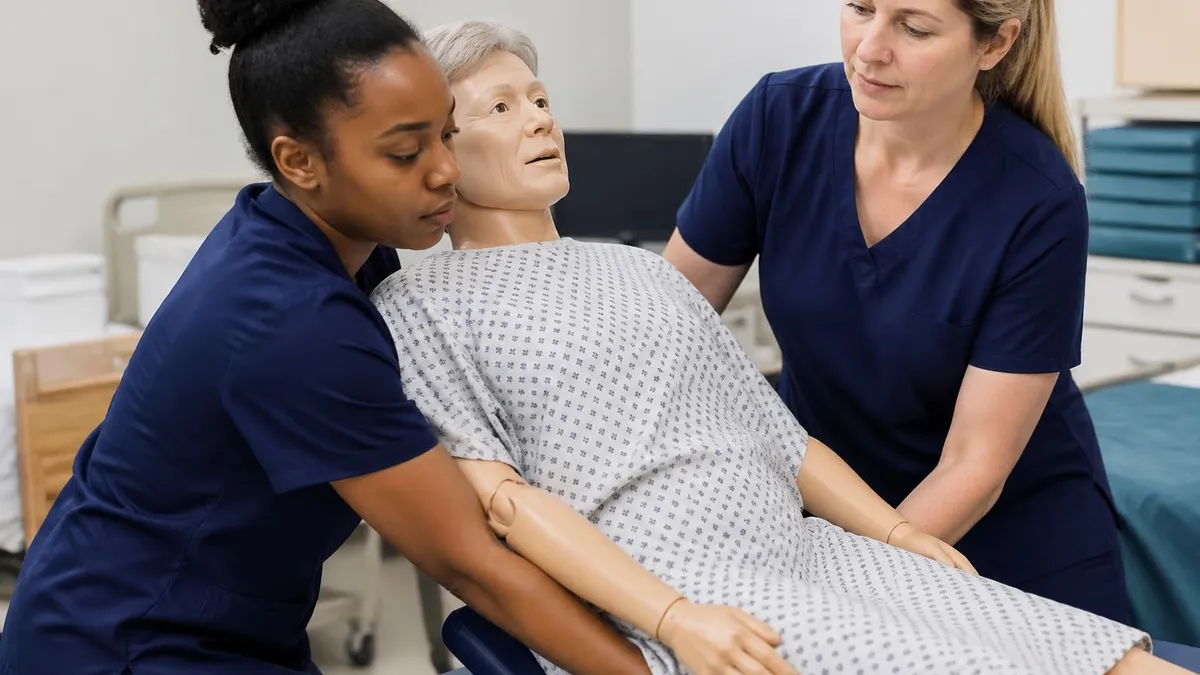 GNA: What Is a Geriatric Nursing Assistant?