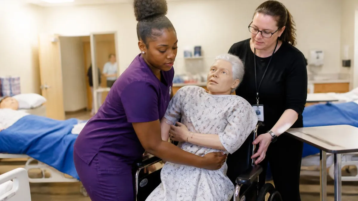 Geriatric Nursing Assistants - GNA - Geriatric Nursing Assistant certification study resource