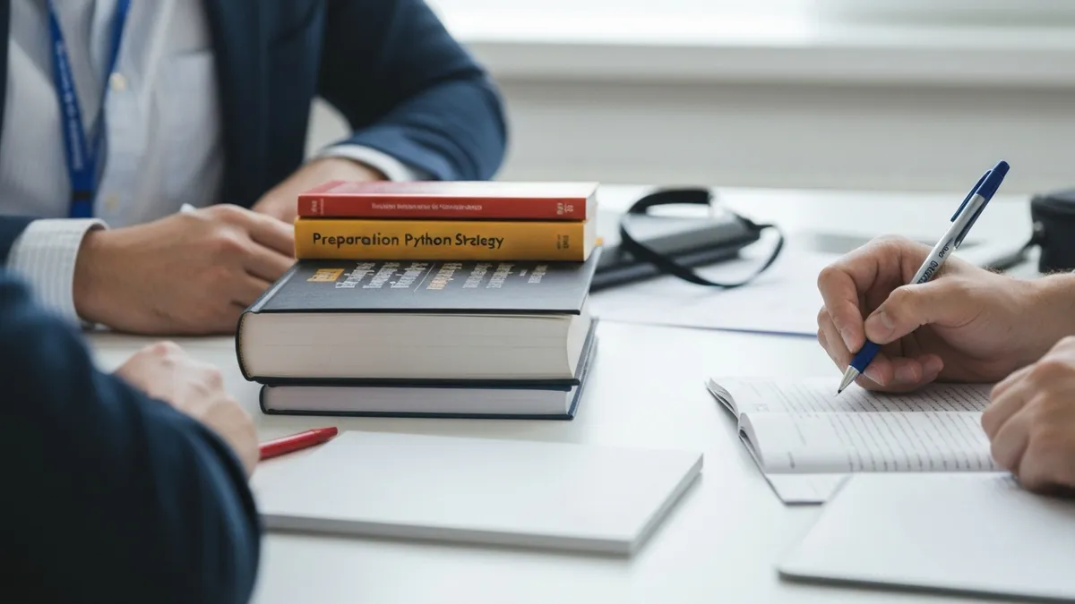 Preparation Strategy - Hackerrank - HackerRank Python Certification certification study resource