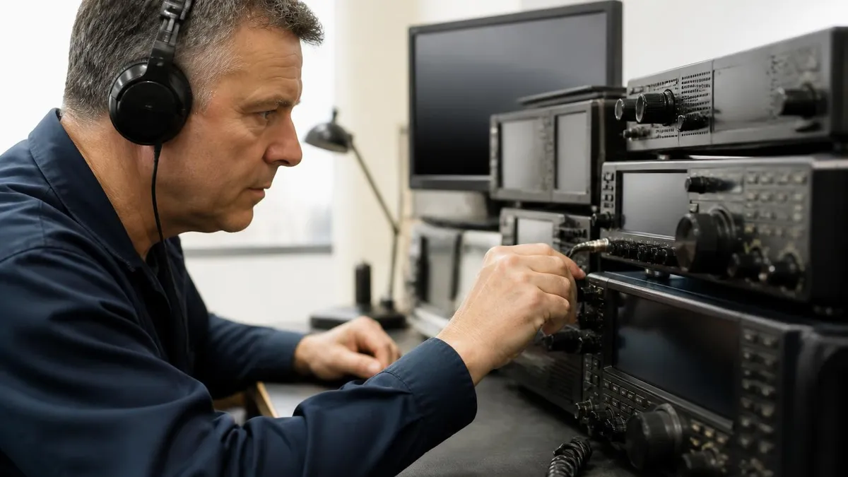 What Is a Ham Radio?