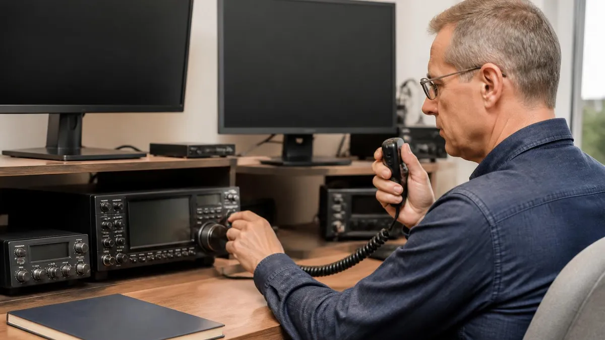 Ham Radio Extra Class Privileges - HAM - Radio Extra Class Test certification study resource