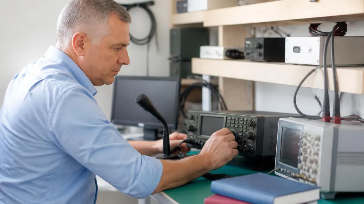 Ham Radio Extra Class Question Pool - HAM - Radio Extra Class Test certification study resource