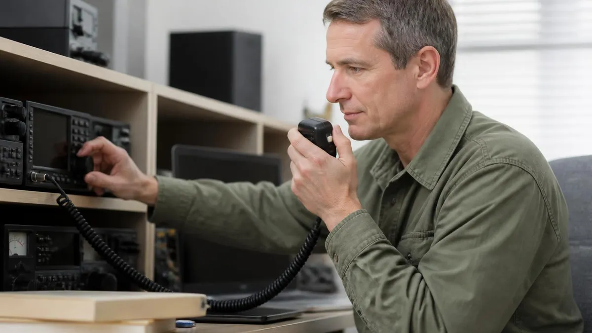 Amateur Radio License - Ham Radio Technician Test certification study resource