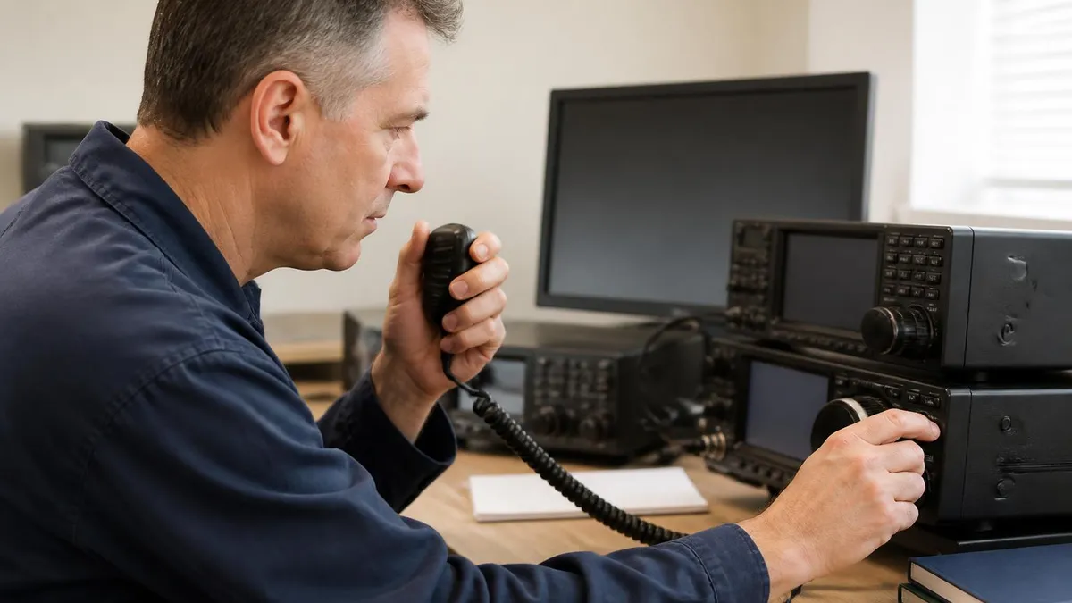 Fcc Ham Radio Call Sign Lookup - Ham Radio Technician Test certification study resource