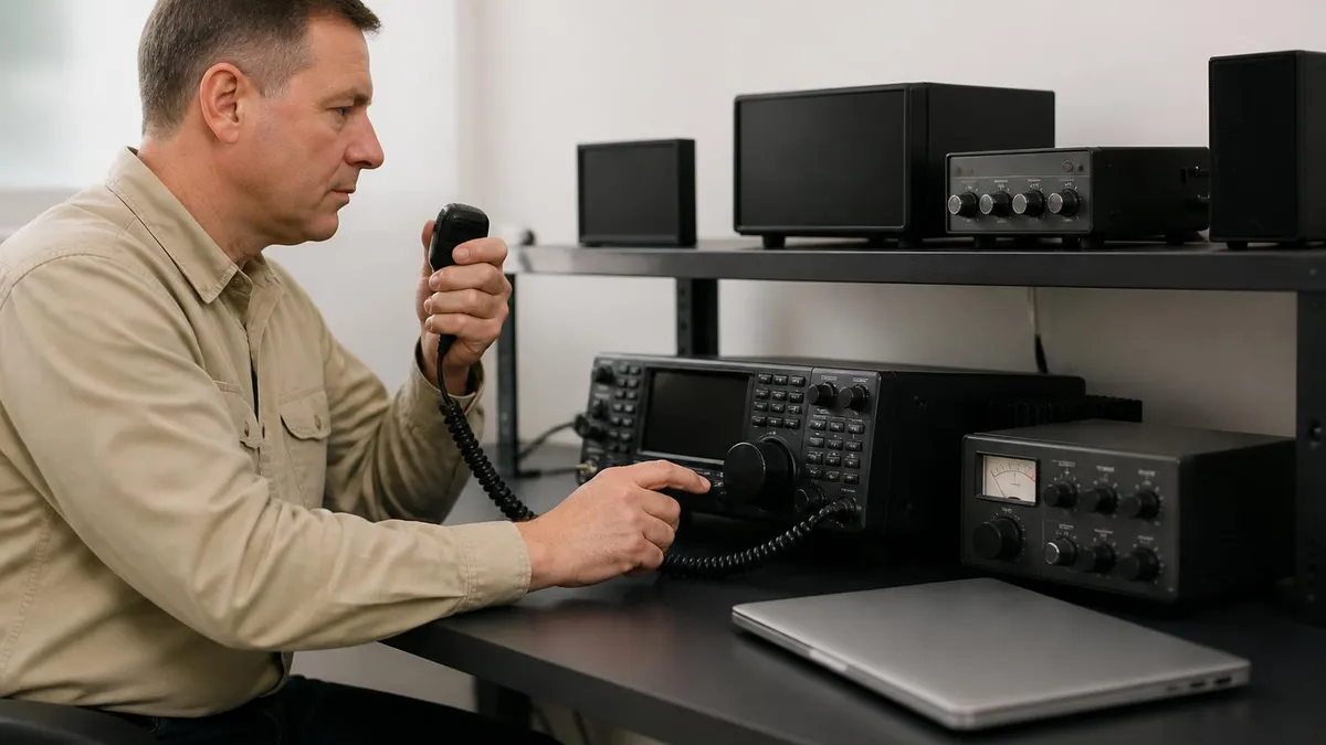 Ham Radio Call Sign Lookup - Ham Radio Technician Test certification study resource