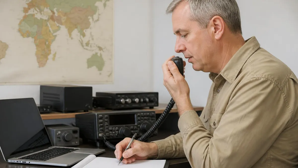 International Ham Radio Callsign Prefixes - Ham Radio Technician Test certification study resource