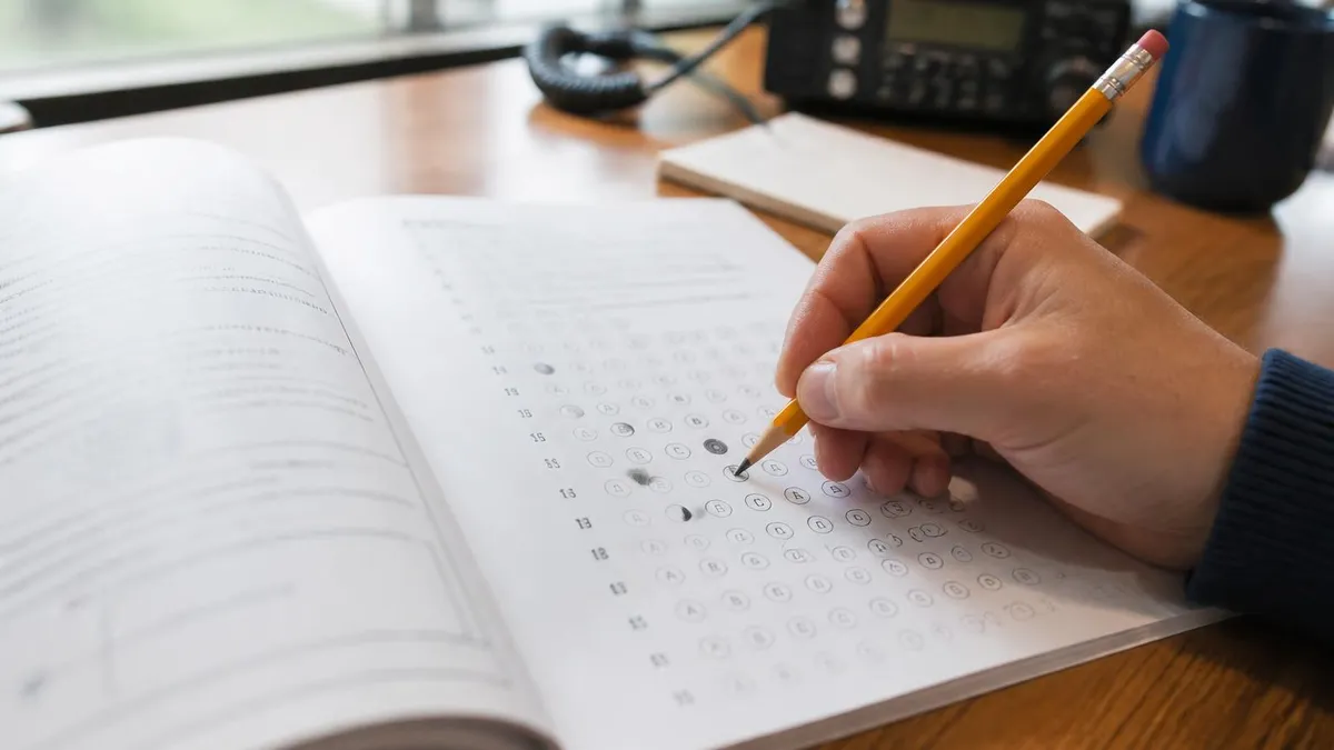 Ameture Ham Radio - Ham Radio Technician Test certification study resource