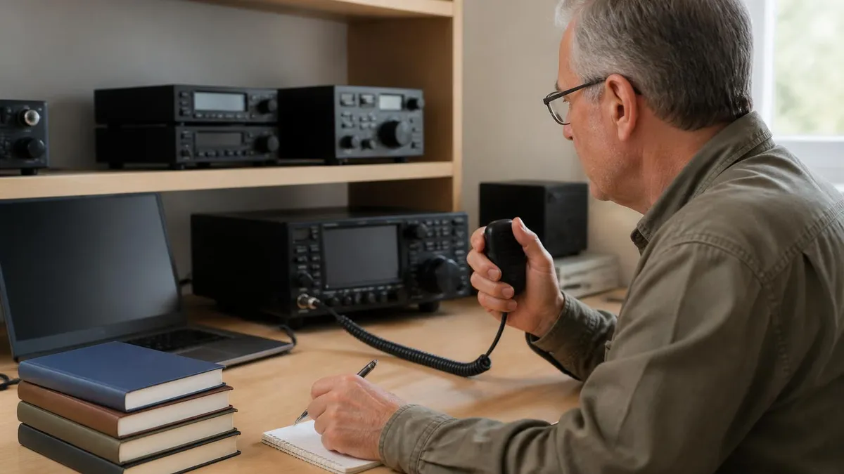 Ham Radio License Online - Ham Radio Technician Test certification study resource