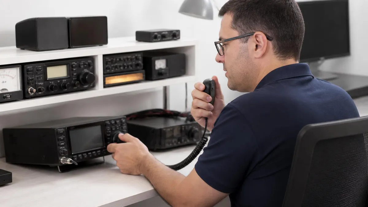 Online Ham Radio License - Ham Radio Technician Test certification study resource