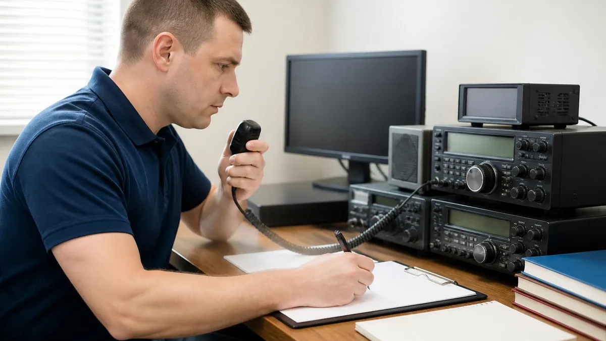 Ham Radio License Test - Ham Radio Technician Test certification study resource