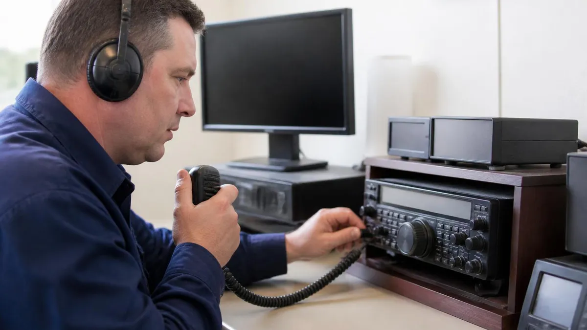 Ham Radio Q Codes - Ham Radio Technician Test certification study resource