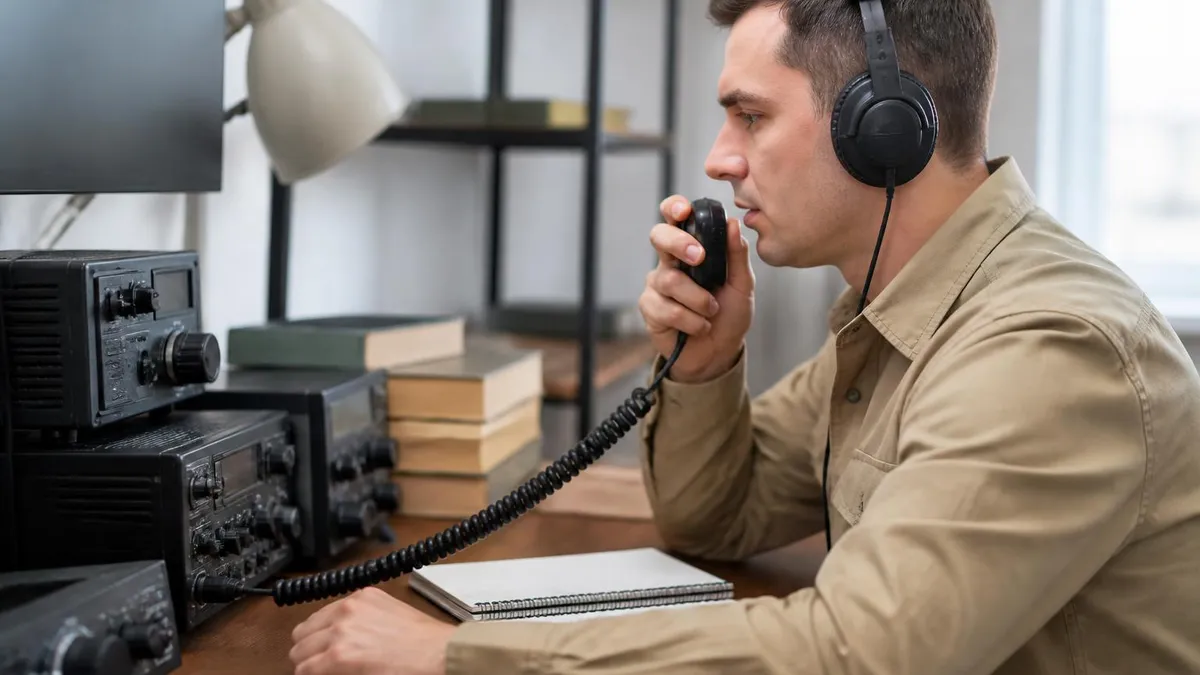 Phonetic Alphabet Ham Radio - Ham Radio Technician Test certification study resource