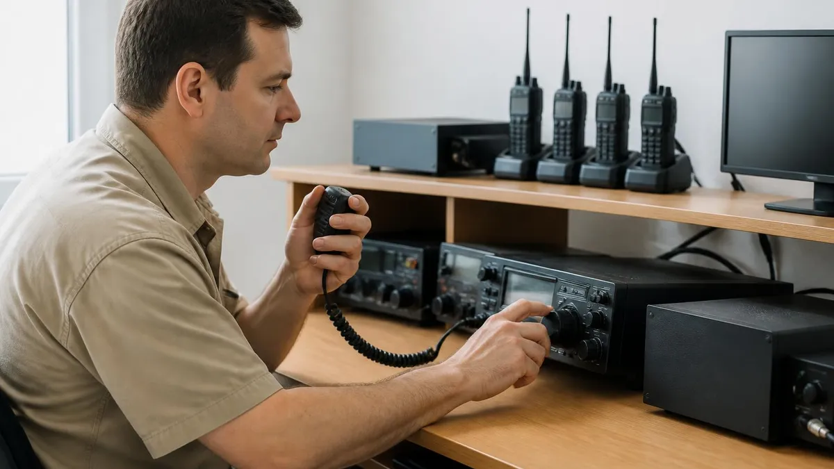 Q Codes for Ham Radio - Ham Radio Technician Test certification study resource