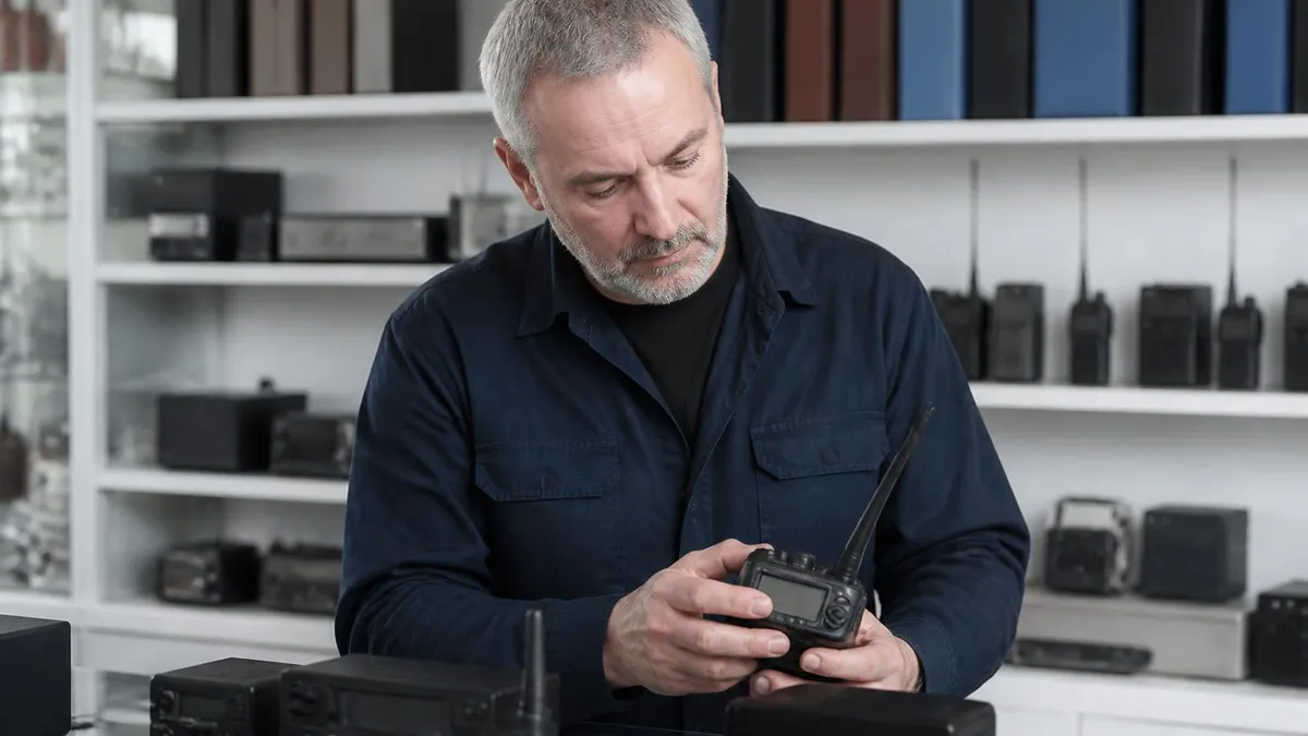 Ham Radio Stores - Ham Radio Technician Test certification study resource