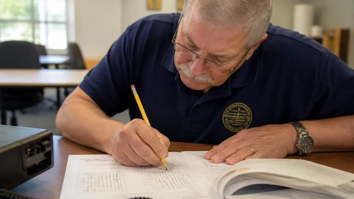 Ham Radio Study Guide - Ham Radio Technician Test certification study resource