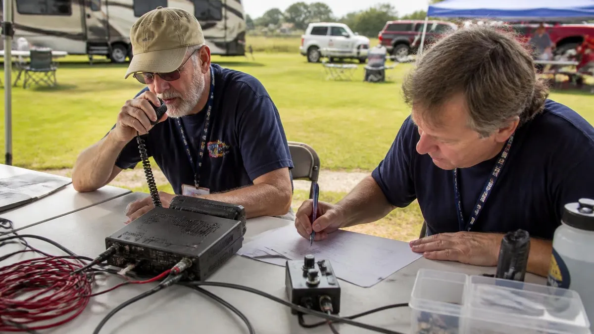 Free Ham Radio Test Online - Ham Radio Technician Test certification study resource