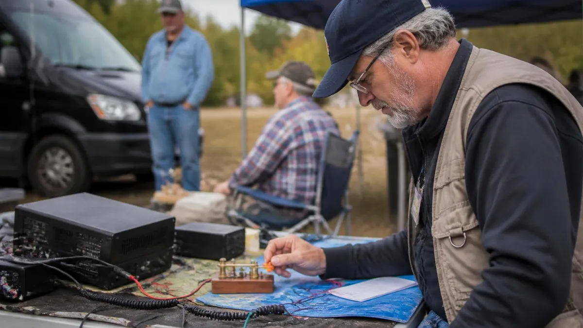 Ham Radio Test Online - Ham Radio Technician Test certification study resource