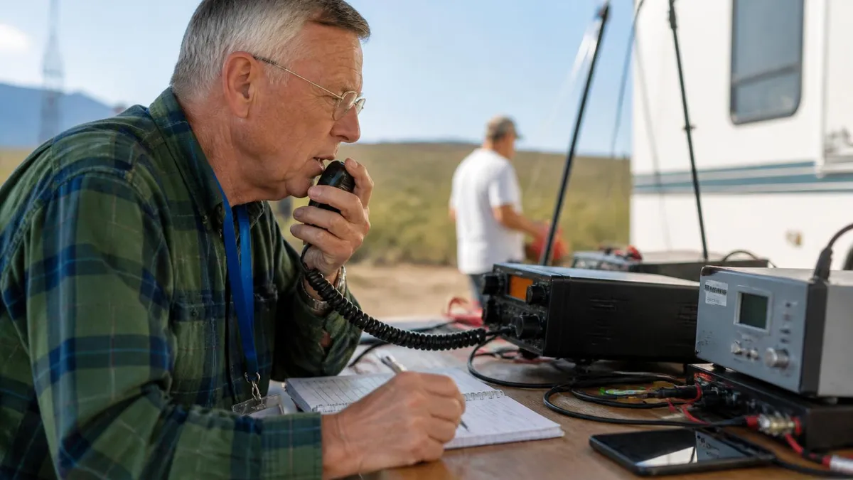 Online Ham Radio Test - Ham Radio Technician Test certification study resource